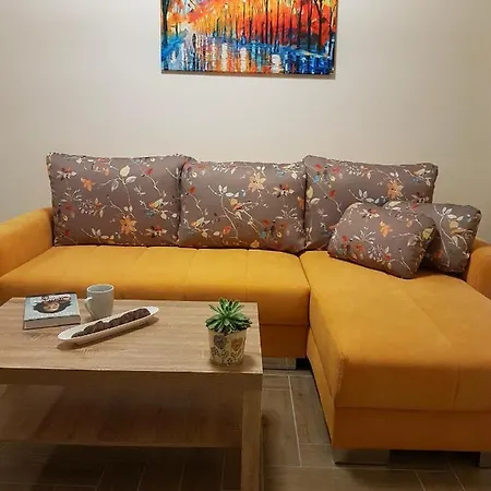 Apartament Silver *