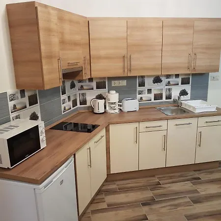 Apartment Silver