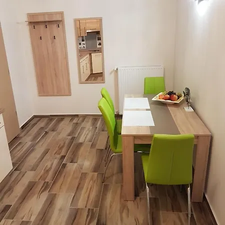 Apartment Silver Eger