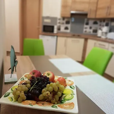 Apartament Silver