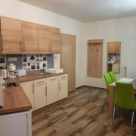 Apartament Silver Eger