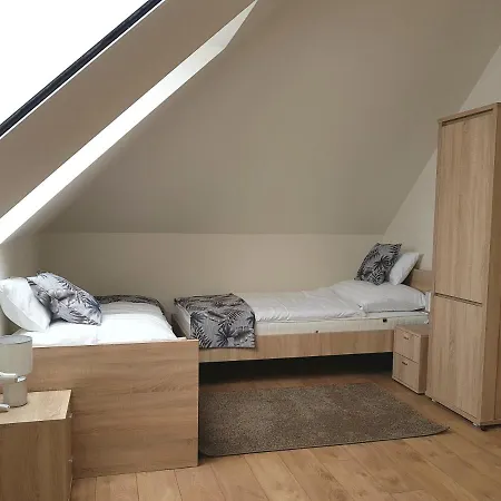 Silver Apartament *