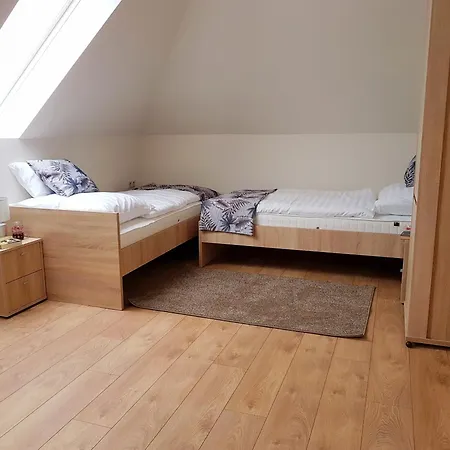 Silver Apartament Eger