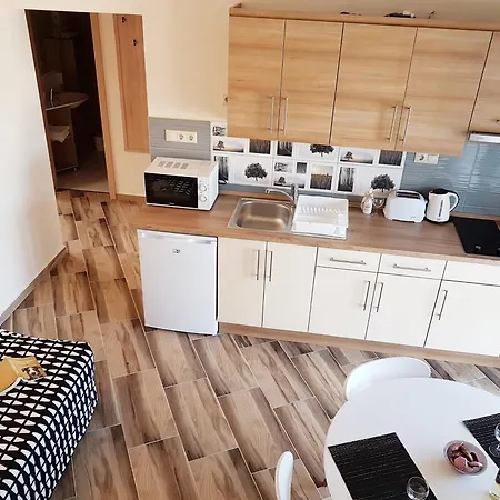 Silver Apartment