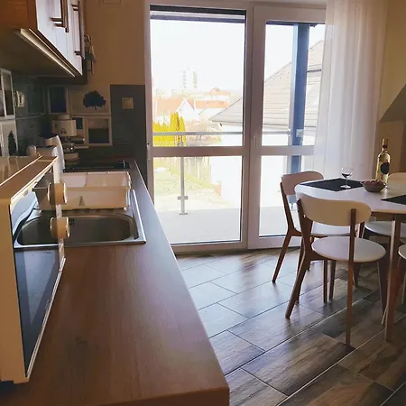 Apartament Silver