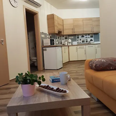 Apartament Silver Eger
